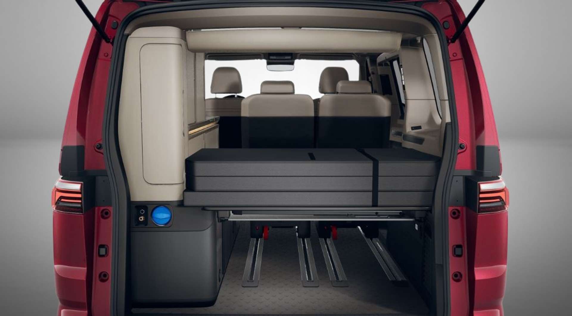 Volkswagen Multivan California Ocean TDI - 2025 - Joinsteer - #13