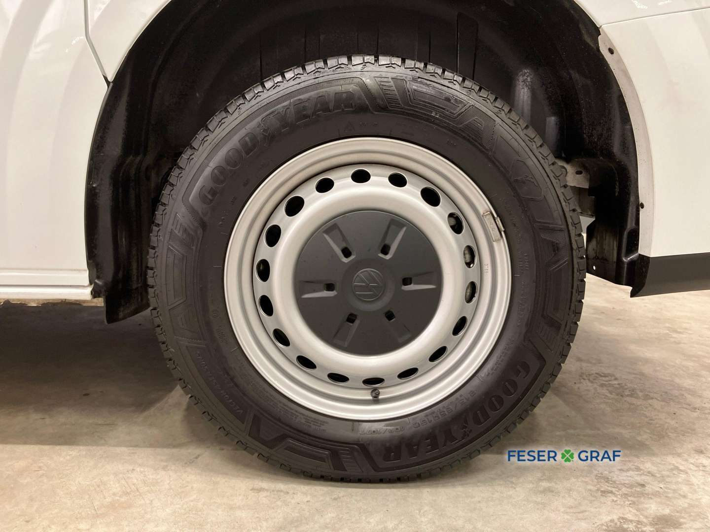 Volkswagen Transporter Kasten TDI - 2025 - Joinsteer - #4