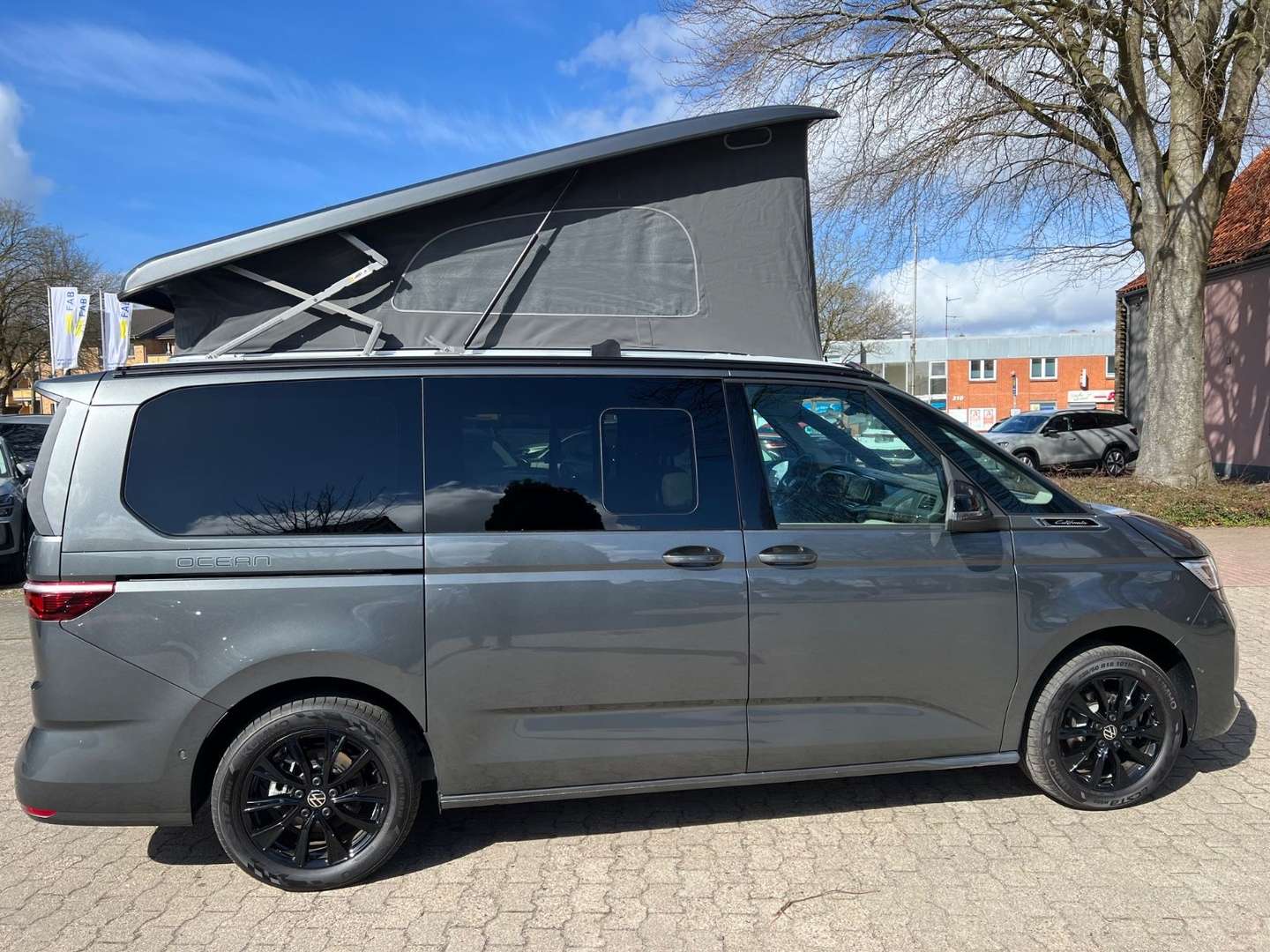 Volkswagen Multivan TDI Ocean - 2026 - Joinsteer - #2