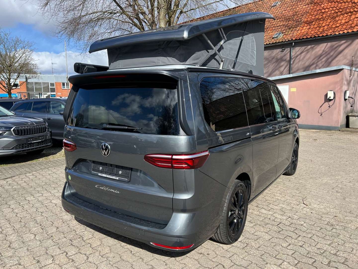 Volkswagen Multivan TDI Ocean - 2026 - Joinsteer - #3