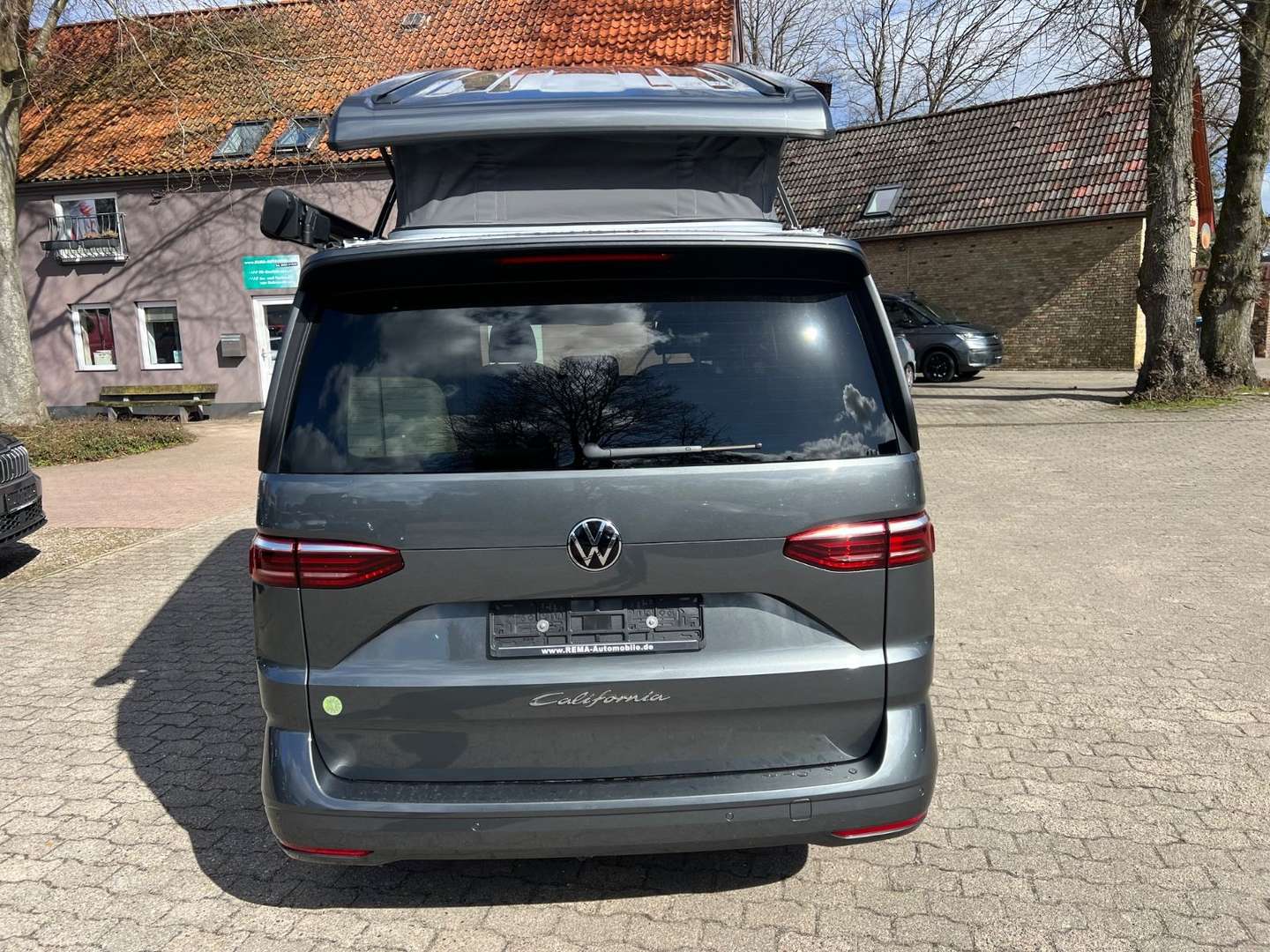 Volkswagen Multivan TDI Ocean - 2026 - Joinsteer - #4