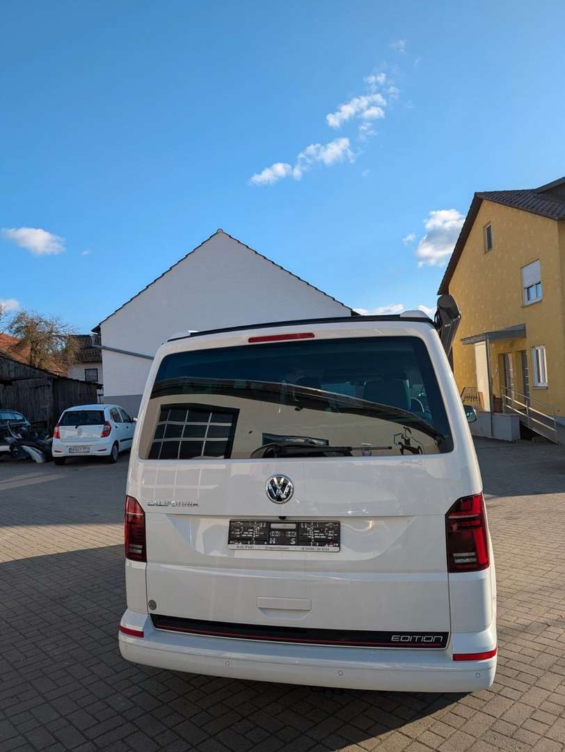 Volkswagen T6 California TDI Beach - 2023 - Joinsteer - #5