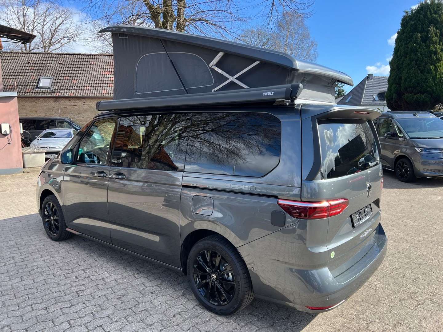 Volkswagen Multivan TDI Ocean - 2026 - Joinsteer - #5