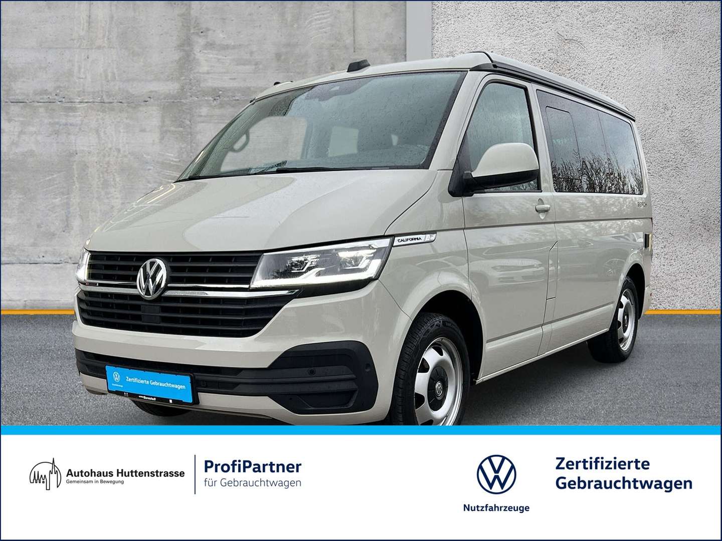 Volkswagen Caddy California Beach TDI 4Motion - 2022 - Joinsteer - #3