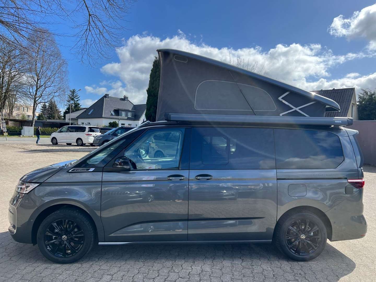 Volkswagen Multivan TDI Ocean - 2026 - Joinsteer - #6