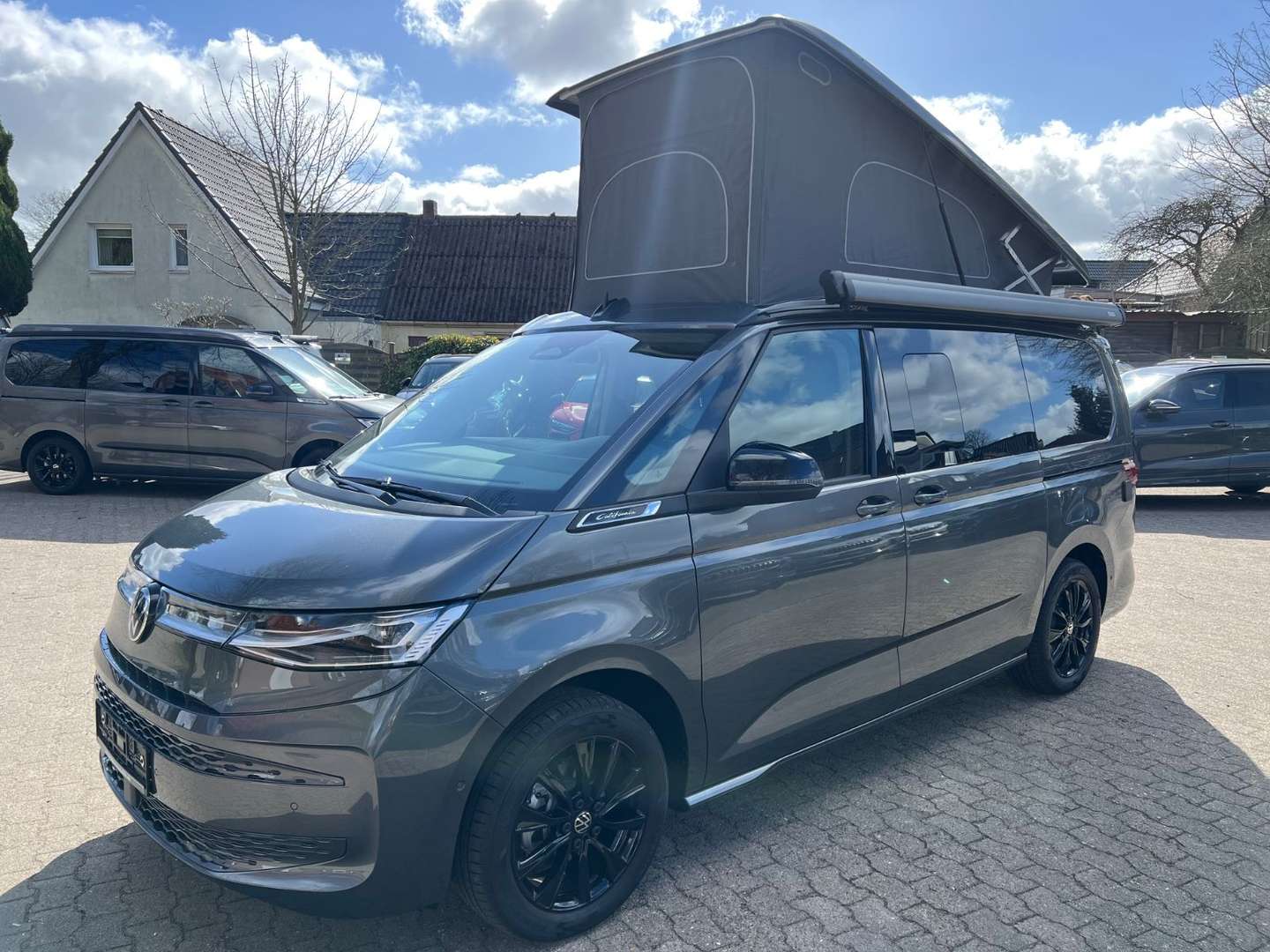 Volkswagen Multivan TDI Ocean - 2026 - Joinsteer - #7