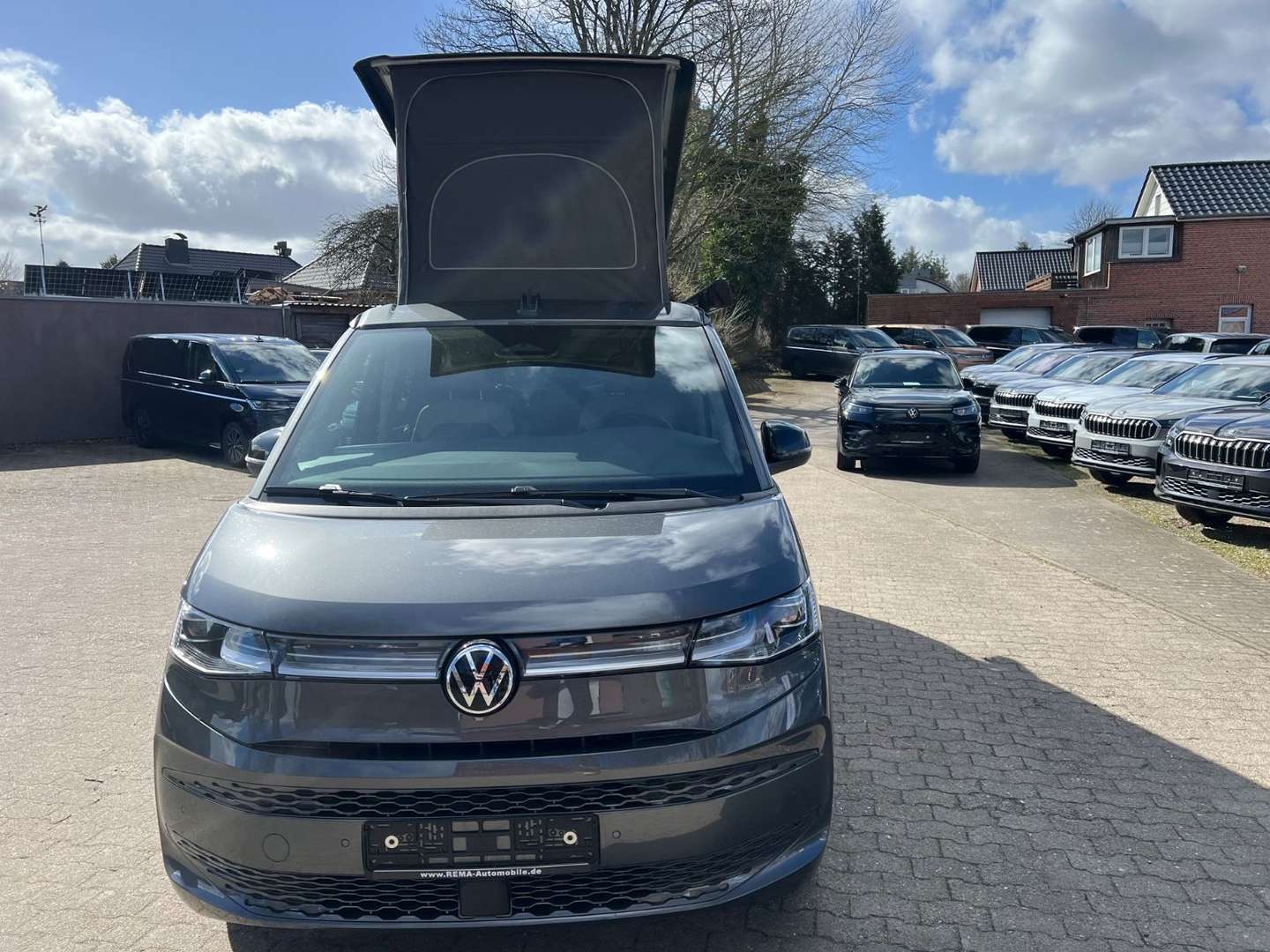 Volkswagen Multivan TDI Ocean - 2026 - Joinsteer - #8