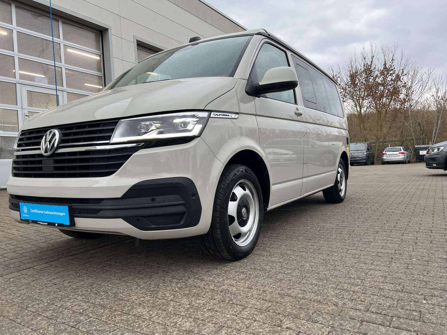 Volkswagen Caddy California Beach TDI 4Motion - 2022 - Joinsteer - #6