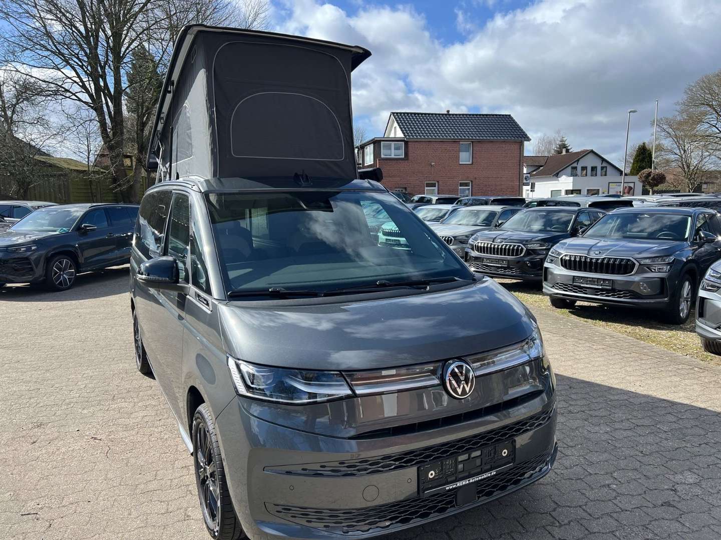 Volkswagen Multivan TDI Ocean - 2026 - Joinsteer - #9