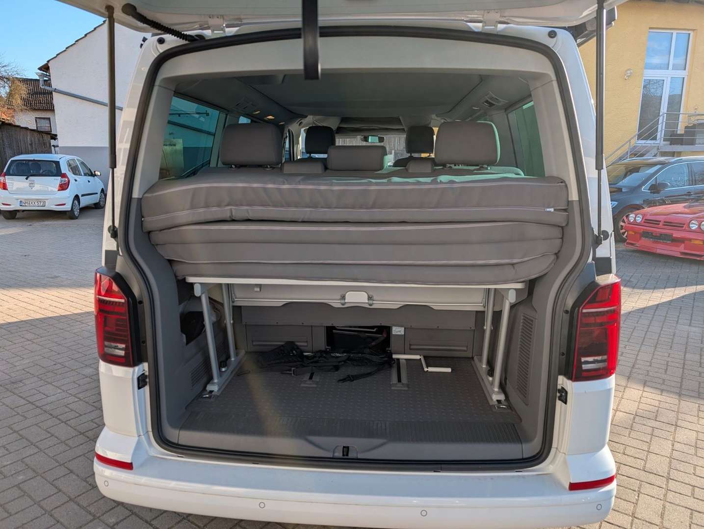 Volkswagen T6 California TDI Beach - 2023 - Joinsteer - #10