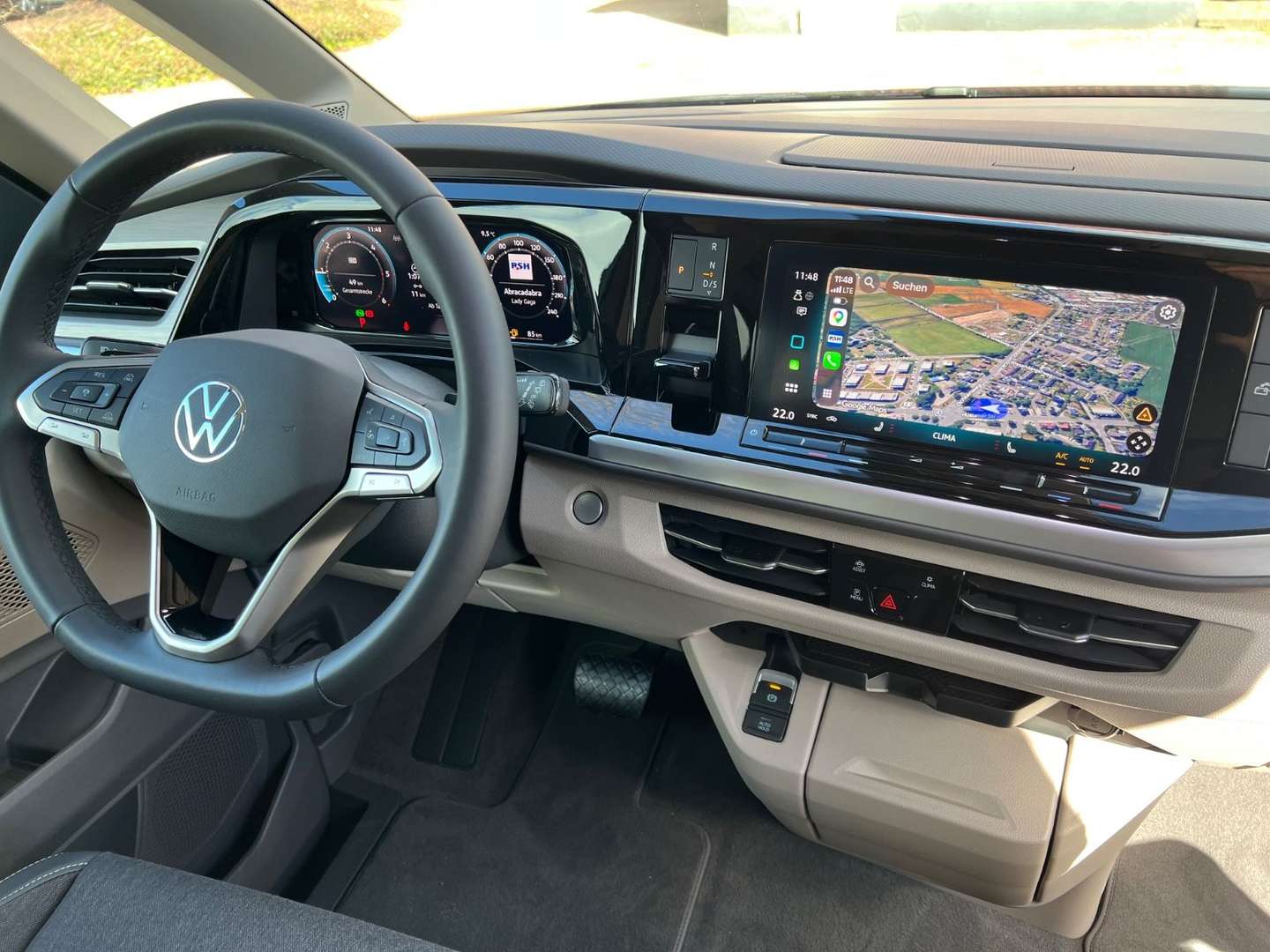 Volkswagen Multivan TDI Ocean - 2026 - Joinsteer - #12