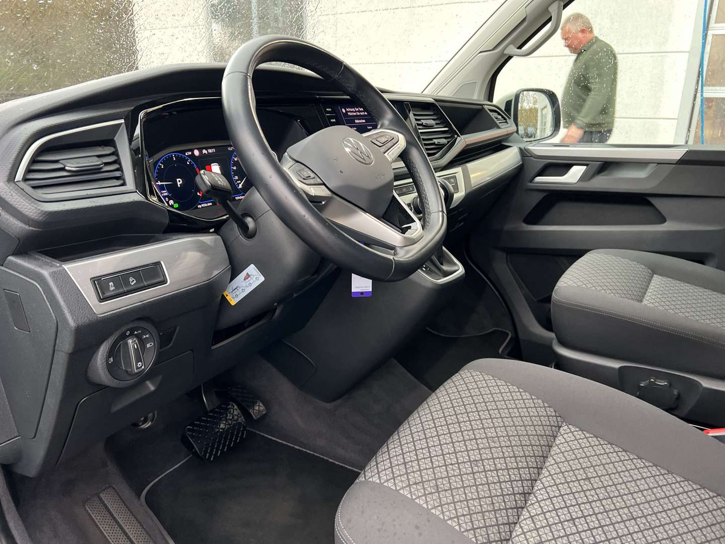 Volkswagen Caddy California Beach TDI 4Motion - 2022 - Joinsteer - #11