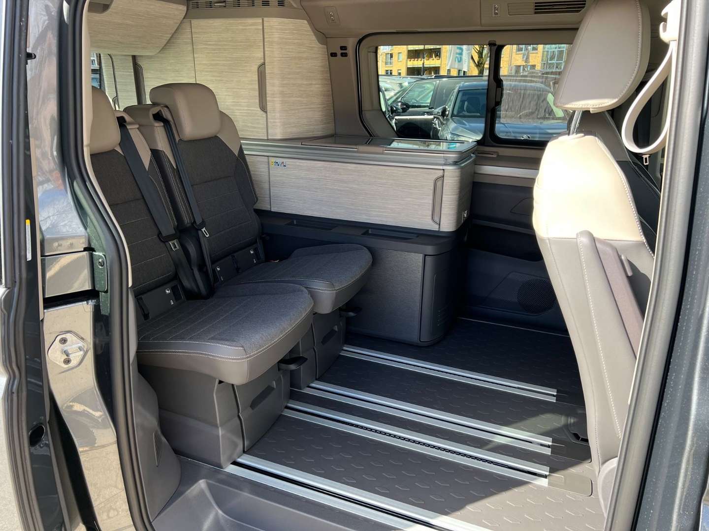 Volkswagen Multivan TDI Ocean - 2026 - Joinsteer - #13