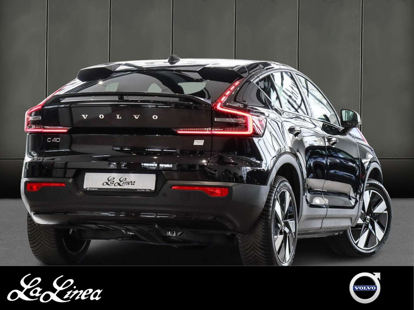 Volvo C40 Recharge PLUS - 2025 - Joinsteer - #2