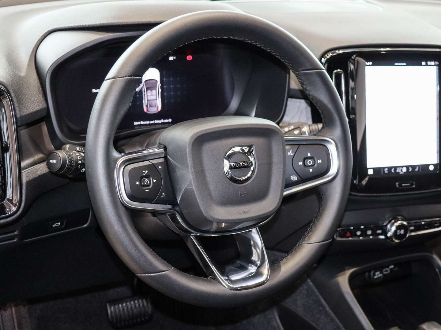 Volvo C40 Recharge PLUS - 2025 - Joinsteer - #9
