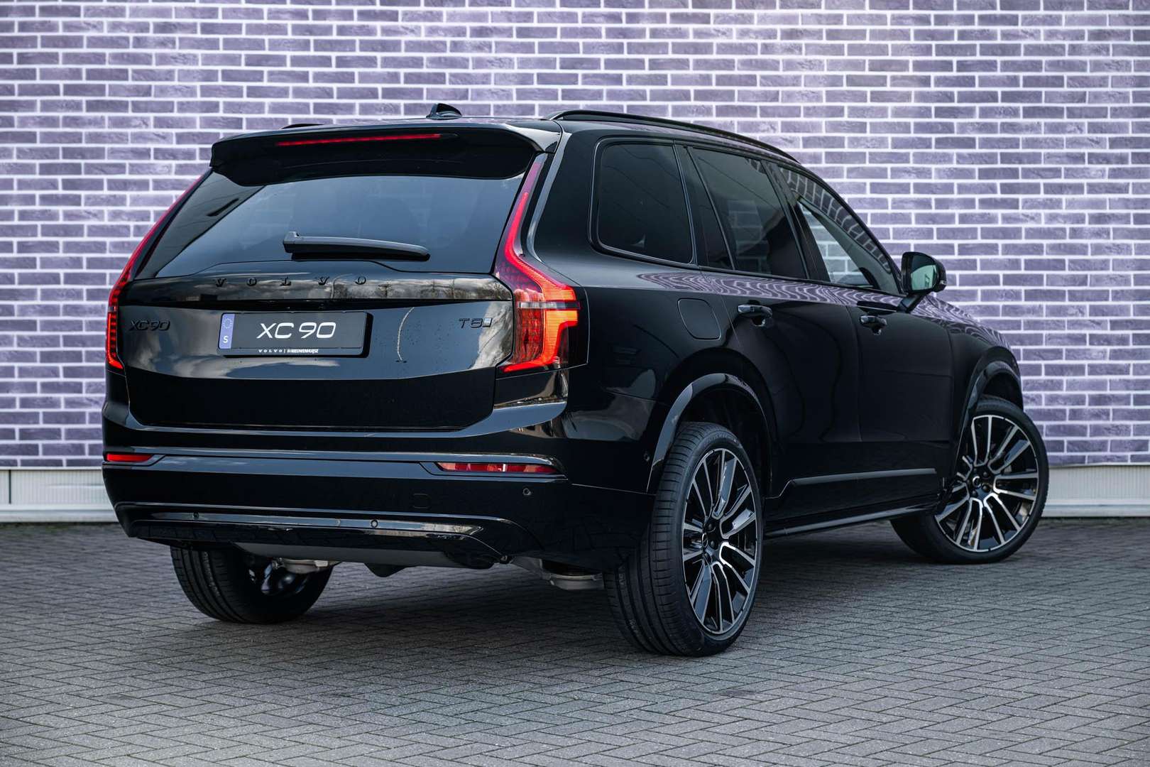 Volvo XC90 T8 Recharge Ultimate - 2026 - Joinsteer - #1