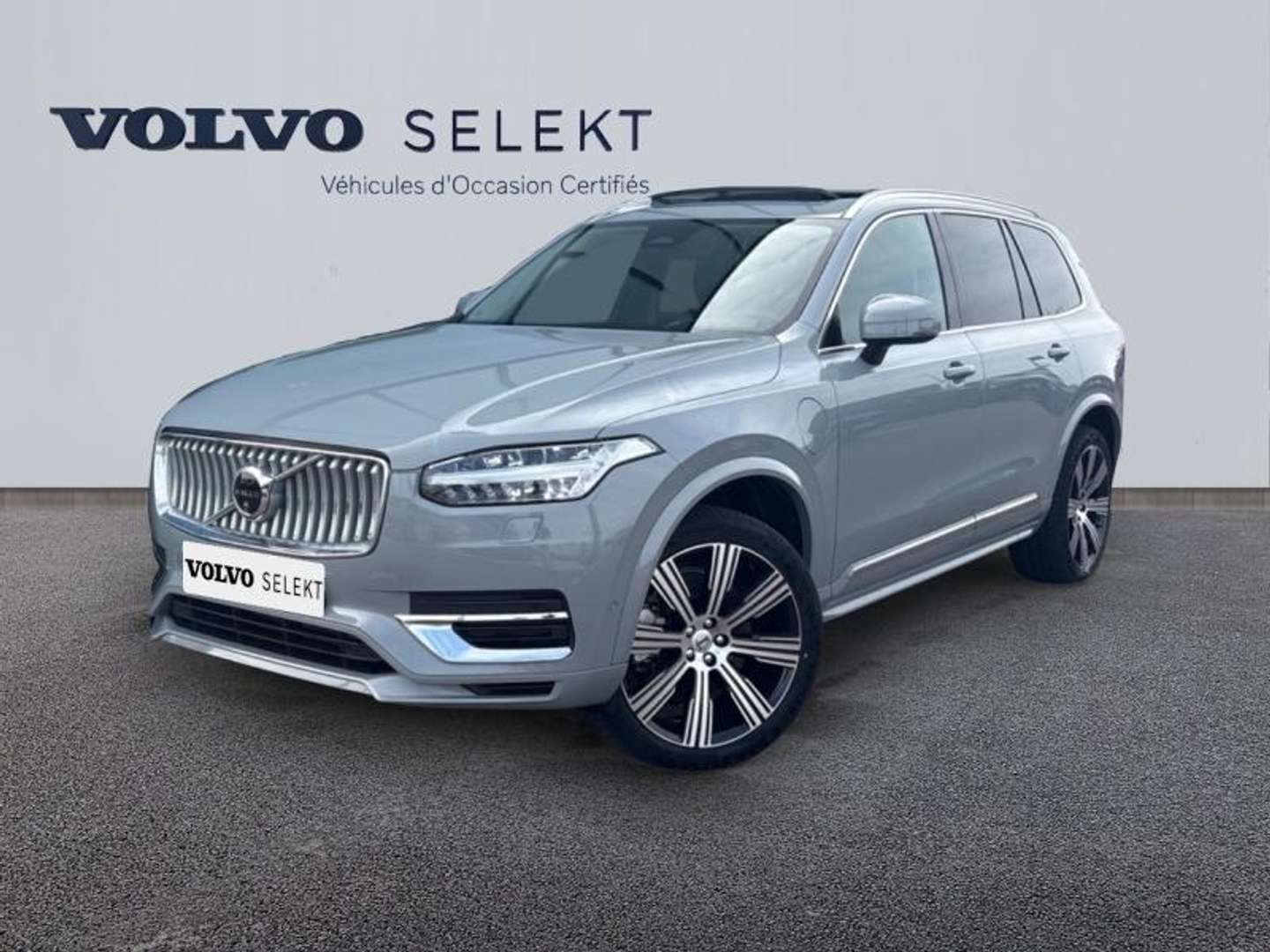 Volvo XC90 T8 Ultimate - 2024 - Joinsteer - #1
