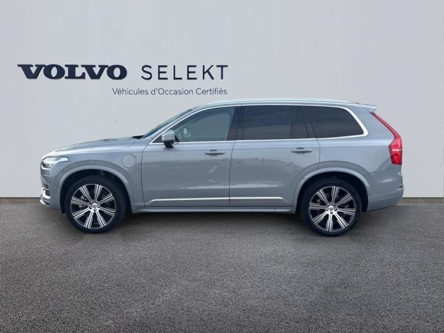 Volvo XC90 T8 Ultimate - 2024 - Joinsteer - #2