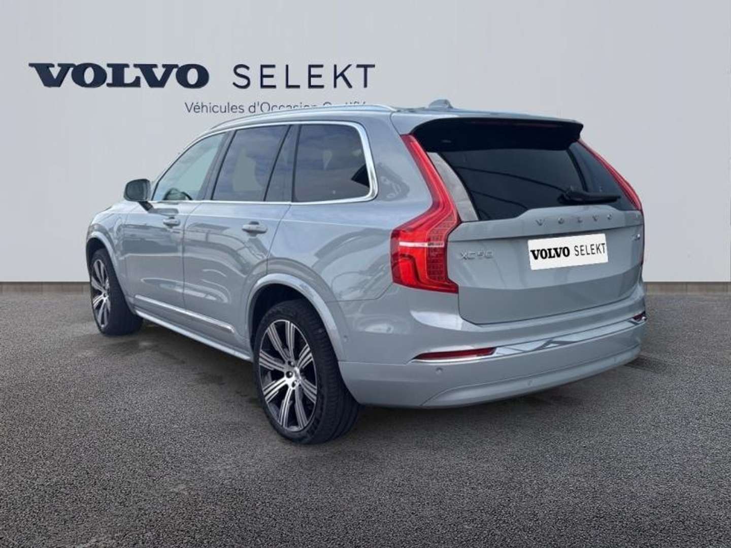 Volvo XC90 T8 Ultimate - 2024 - Joinsteer - #3
