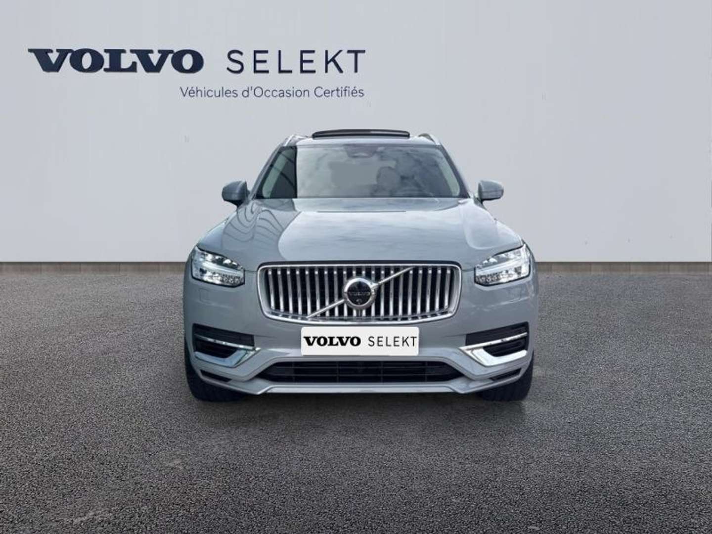 Volvo XC90 T8 Ultimate - 2024 - Joinsteer - #4