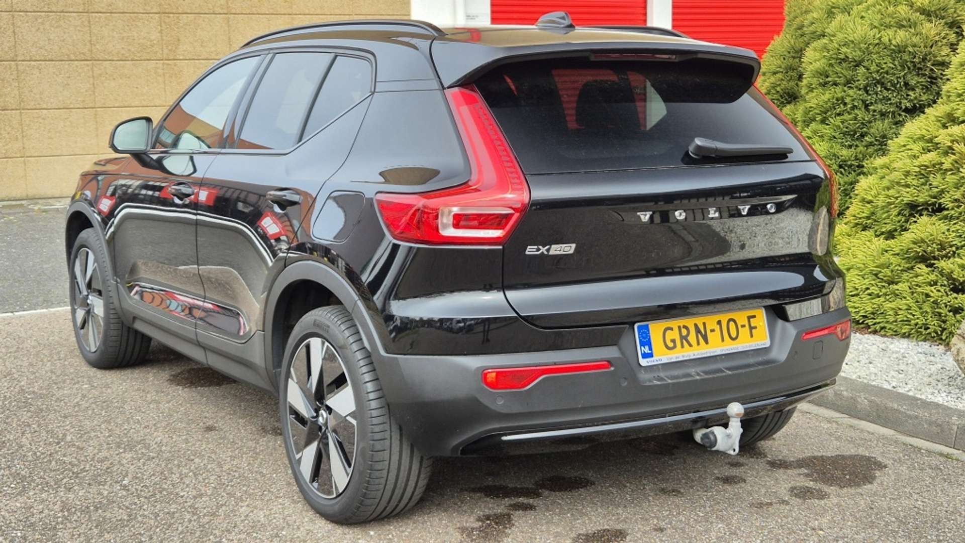 Volvo XC60 - 2024 - Joinsteer - #1