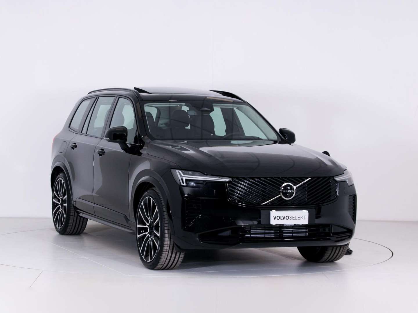 Volvo XC90 T8 Recharge Ultimate - 2026 - Joinsteer - #2