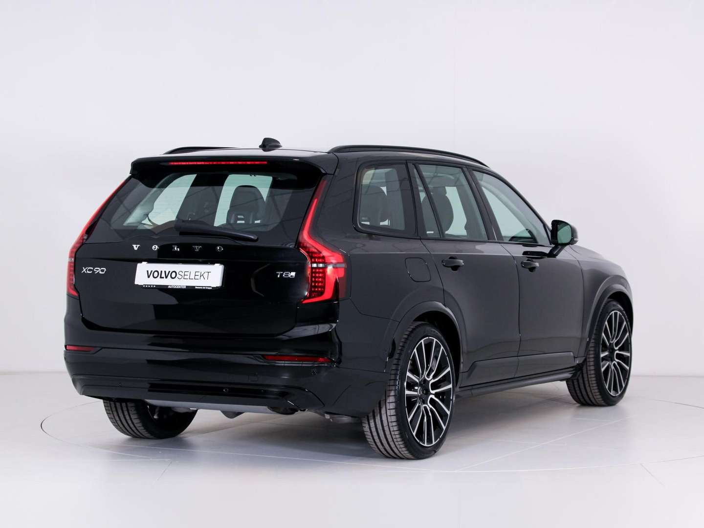 Volvo XC90 T8 Recharge Ultimate - 2026 - Joinsteer - #3