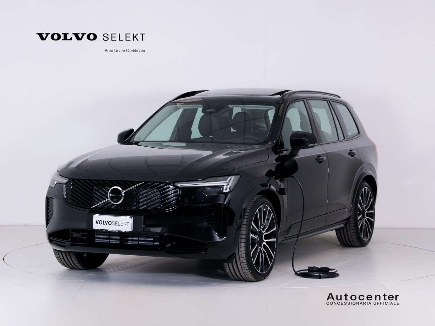 Volvo XC90 T8 Recharge Ultimate - 2026 - Joinsteer - #4