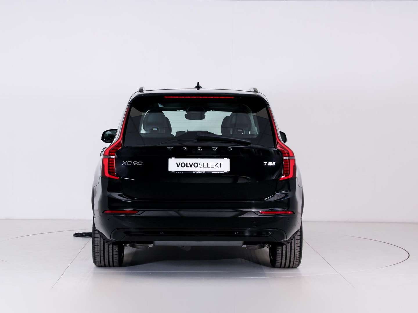 Volvo XC90 T8 Recharge Ultimate - 2026 - Joinsteer - #5