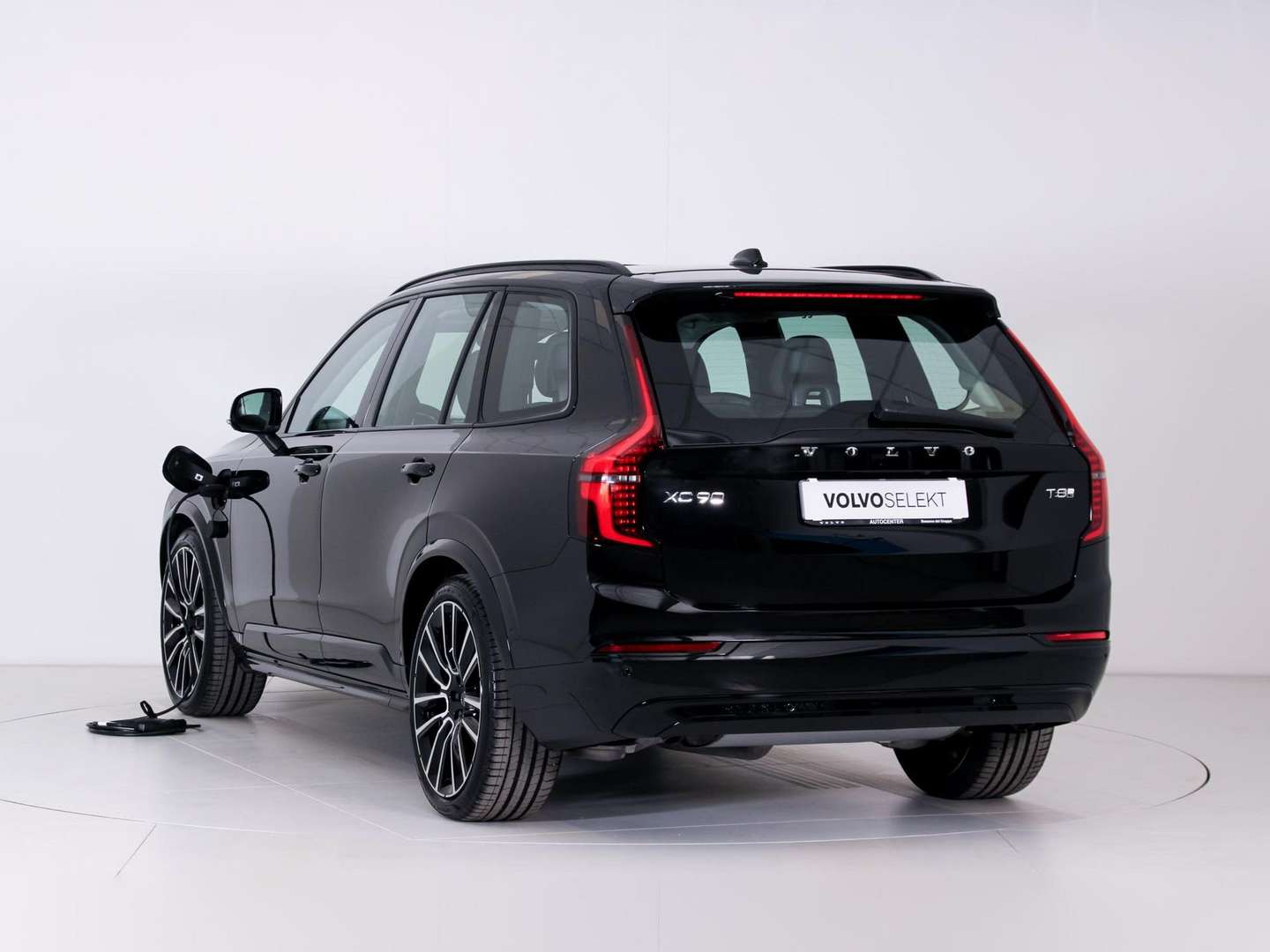 Volvo XC90 T8 Recharge Ultimate - 2026 - Joinsteer - #6
