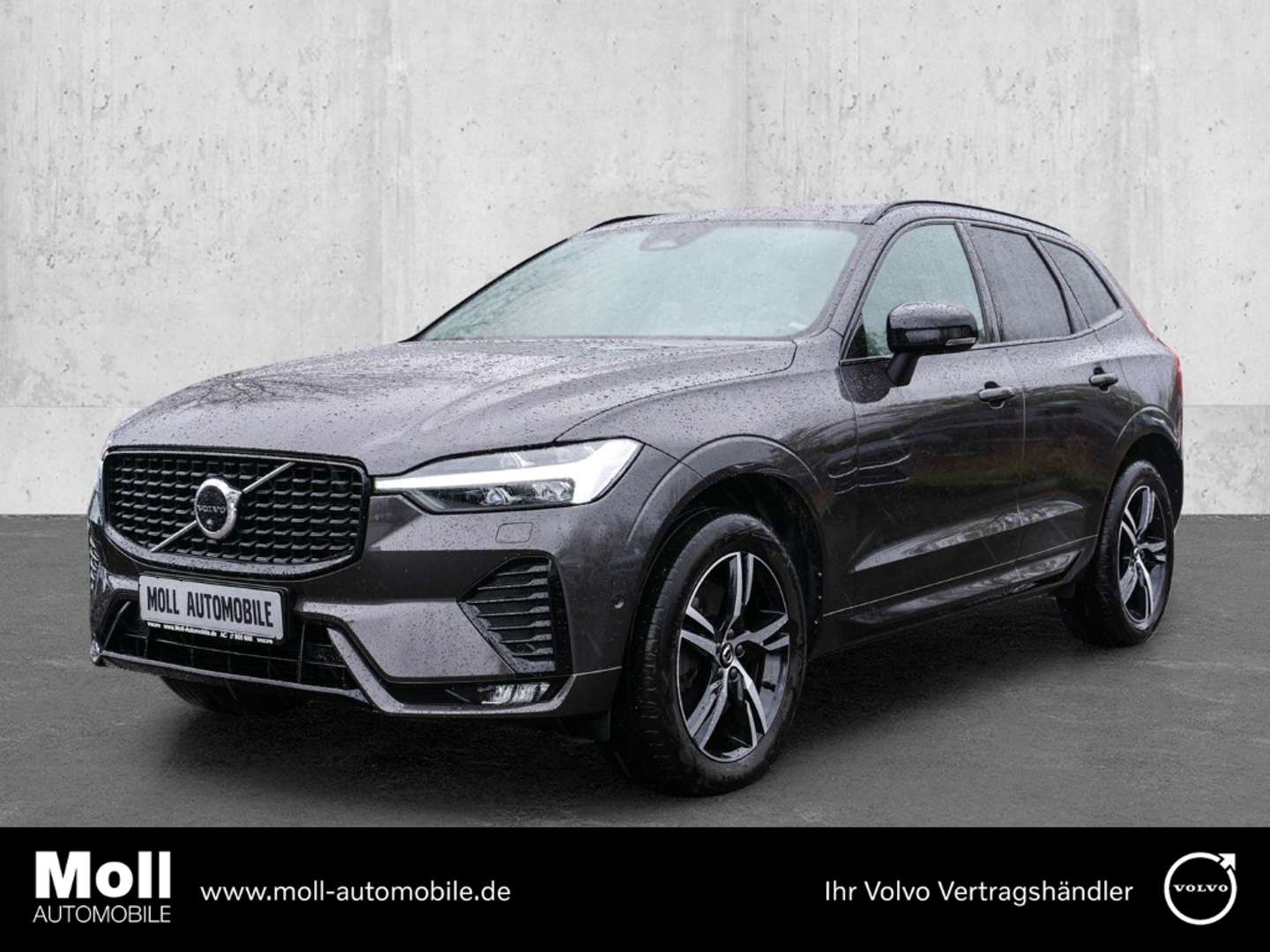 Volvo XC60 R Design - 2022 - Joinsteer - #1