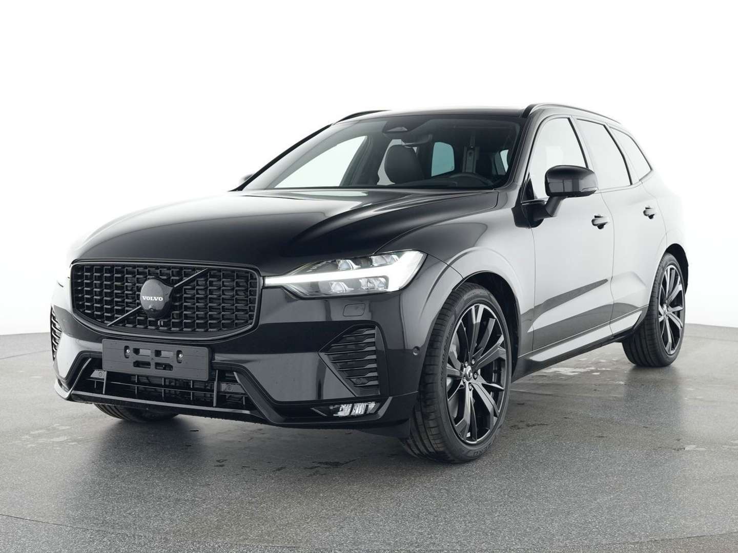 Volvo XC60 B5 Ultra Black Edition - 2025 - Joinsteer - #1