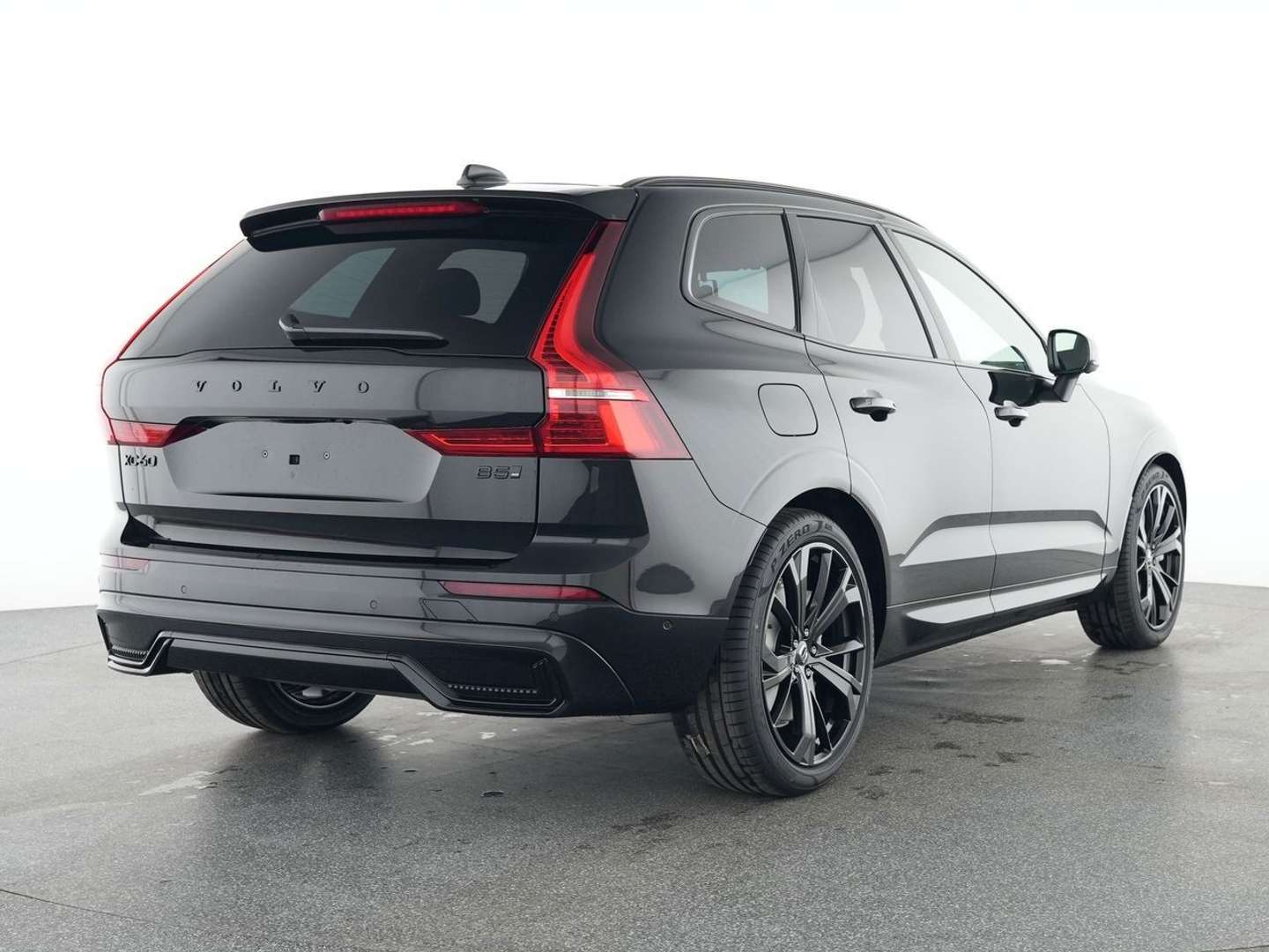 Volvo XC60 B5 Ultra Black Edition - 2025 - Joinsteer - #2