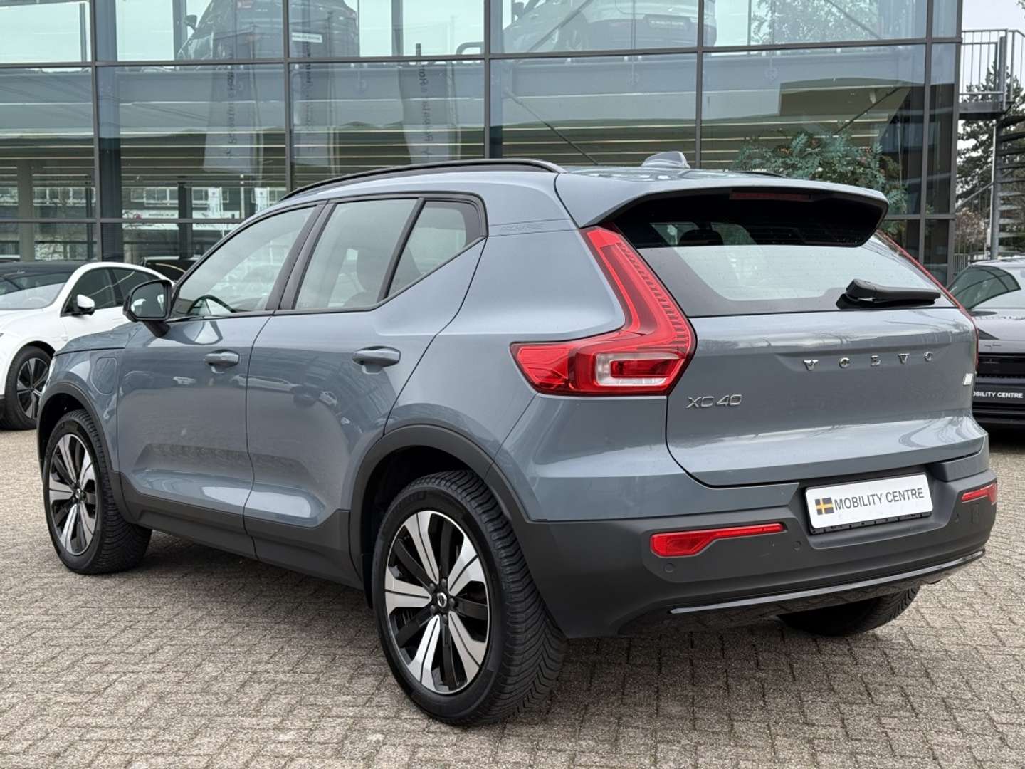 Volvo XC40 T5 Ultimate - 2022 - Joinsteer - #4