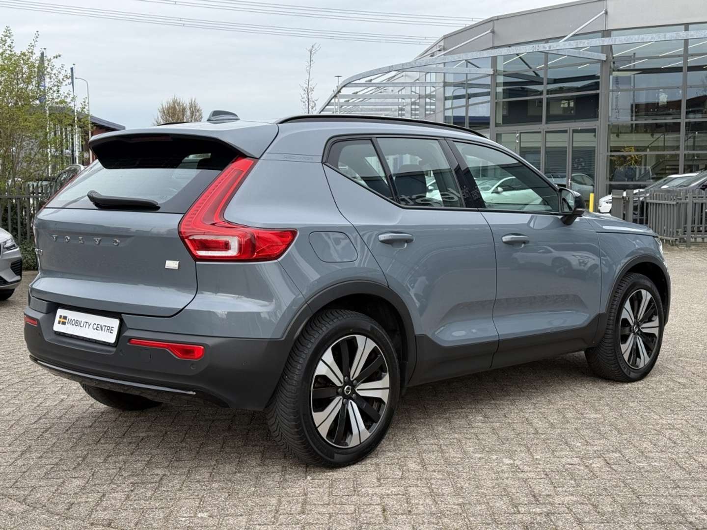 Volvo XC40 T5 Ultimate - 2022 - Joinsteer - #5