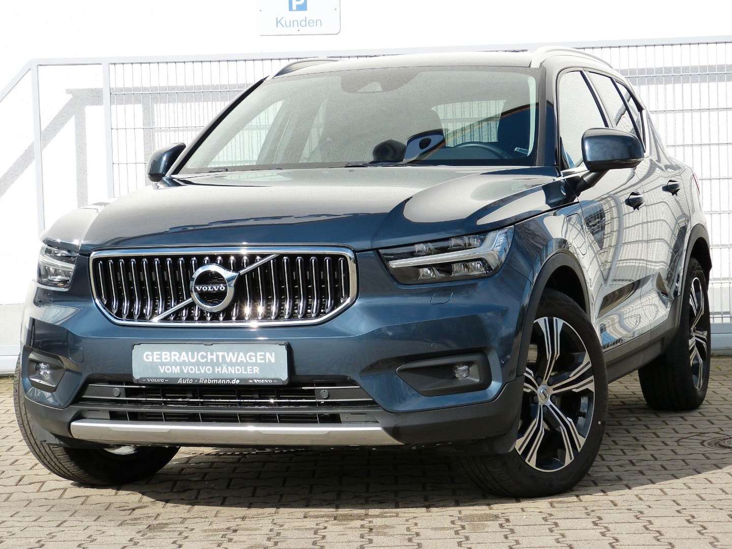Volvo XC40 T4 Inscription - 2022 - Joinsteer - #1