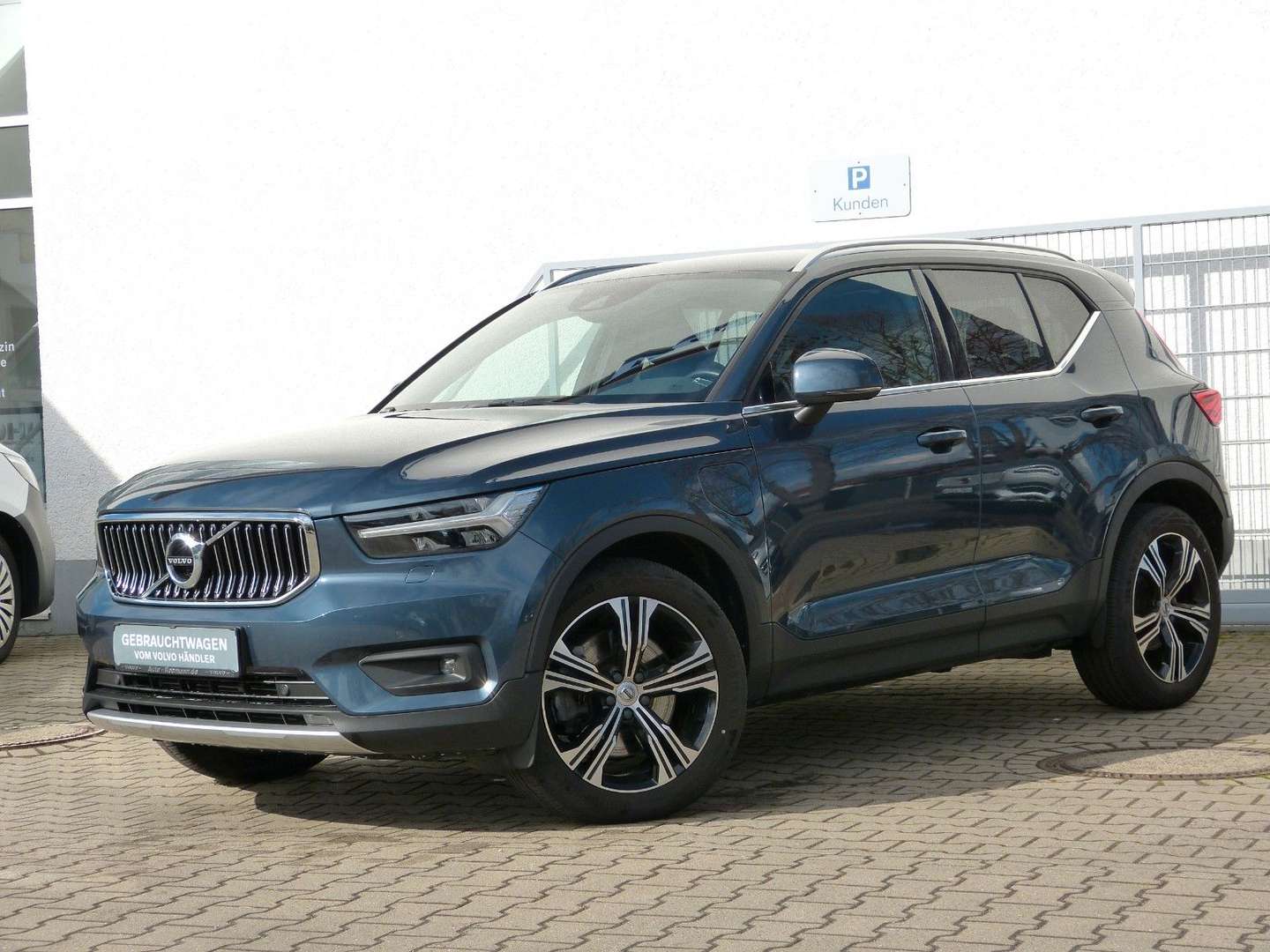 Volvo XC40 T4 Inscription - 2022 - Joinsteer - #2