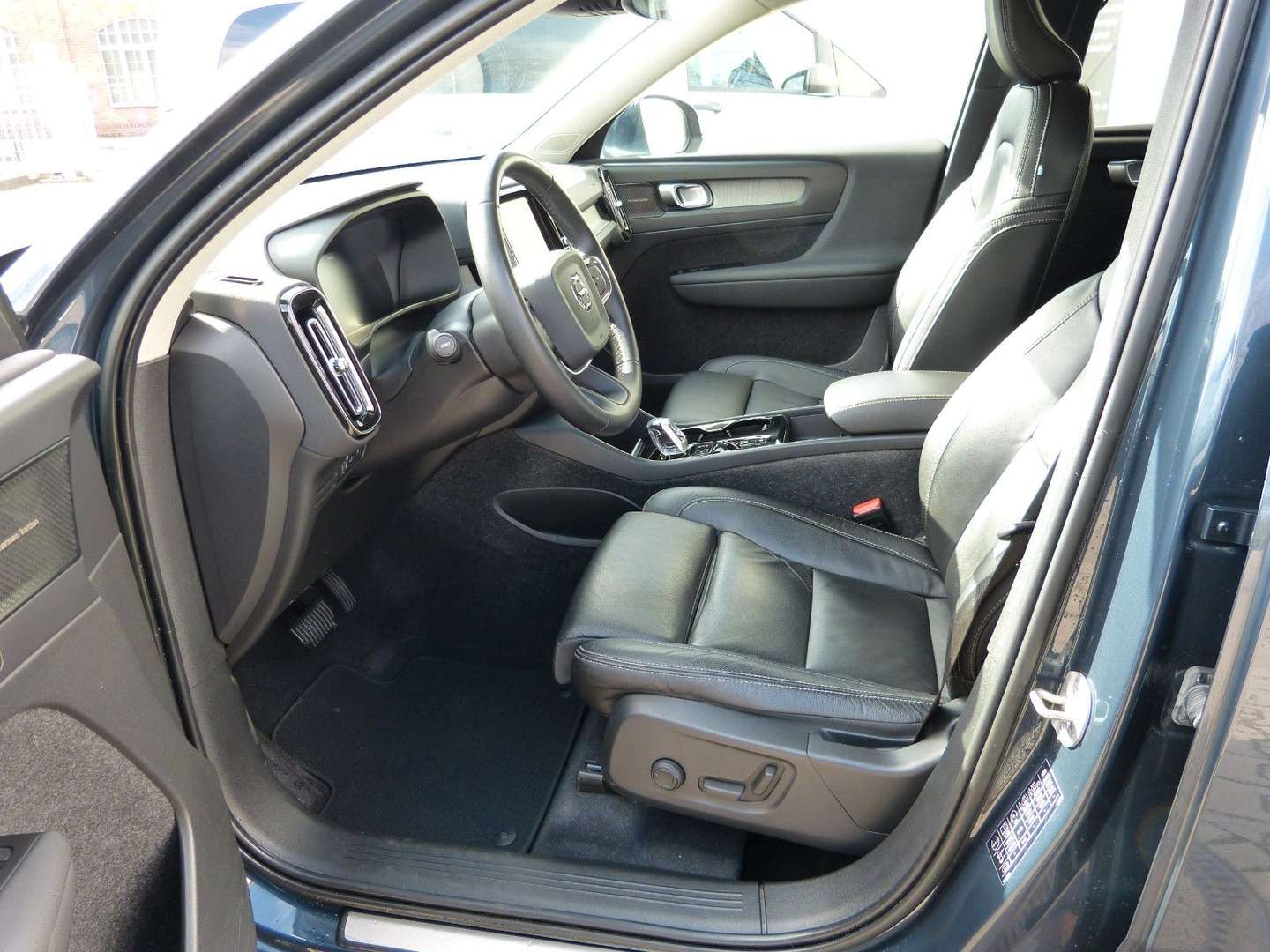 Volvo XC40 T4 Inscription - 2022 - Joinsteer - #8