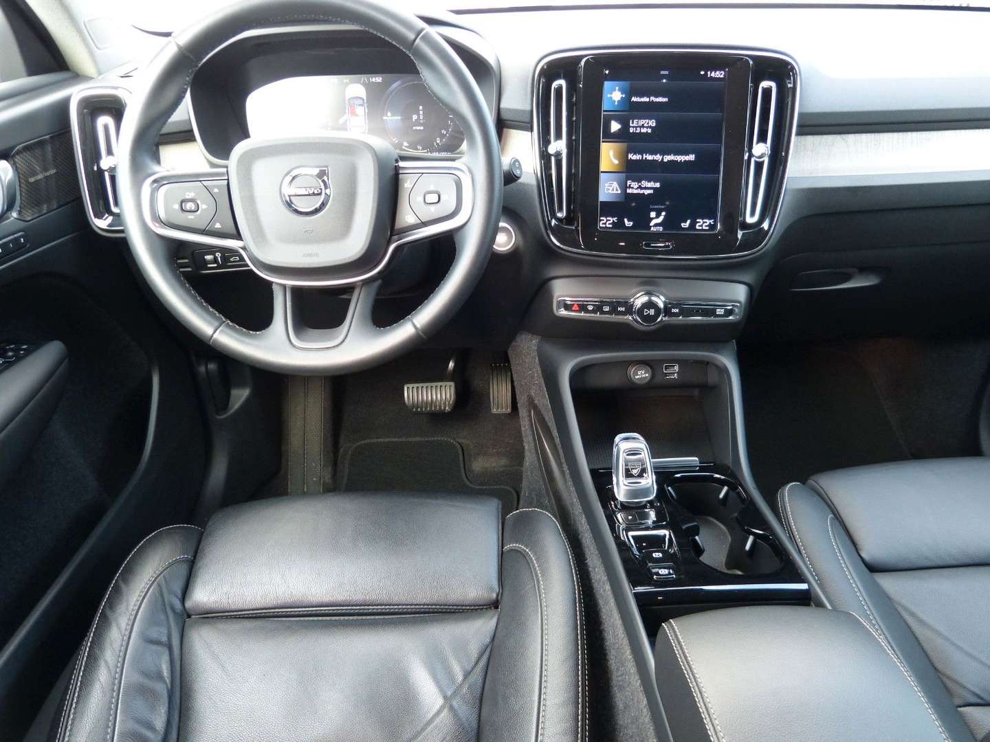 Volvo XC40 T4 Inscription - 2022 - Joinsteer - #9