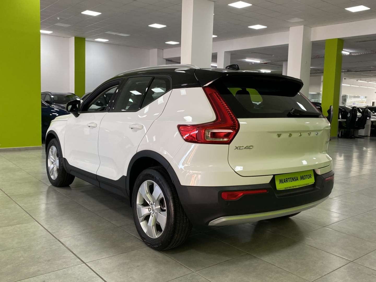 Volvo XC40 B4 Momentum - 2022 - Joinsteer - #6