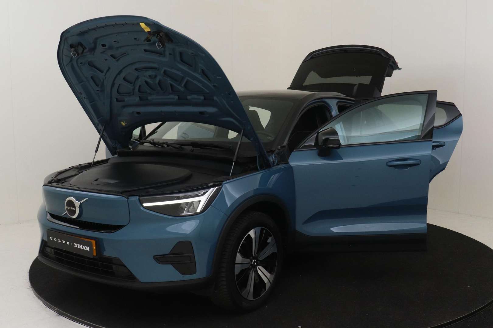 Volvo C40 Recharge PLUS - 2023 - Joinsteer - #16