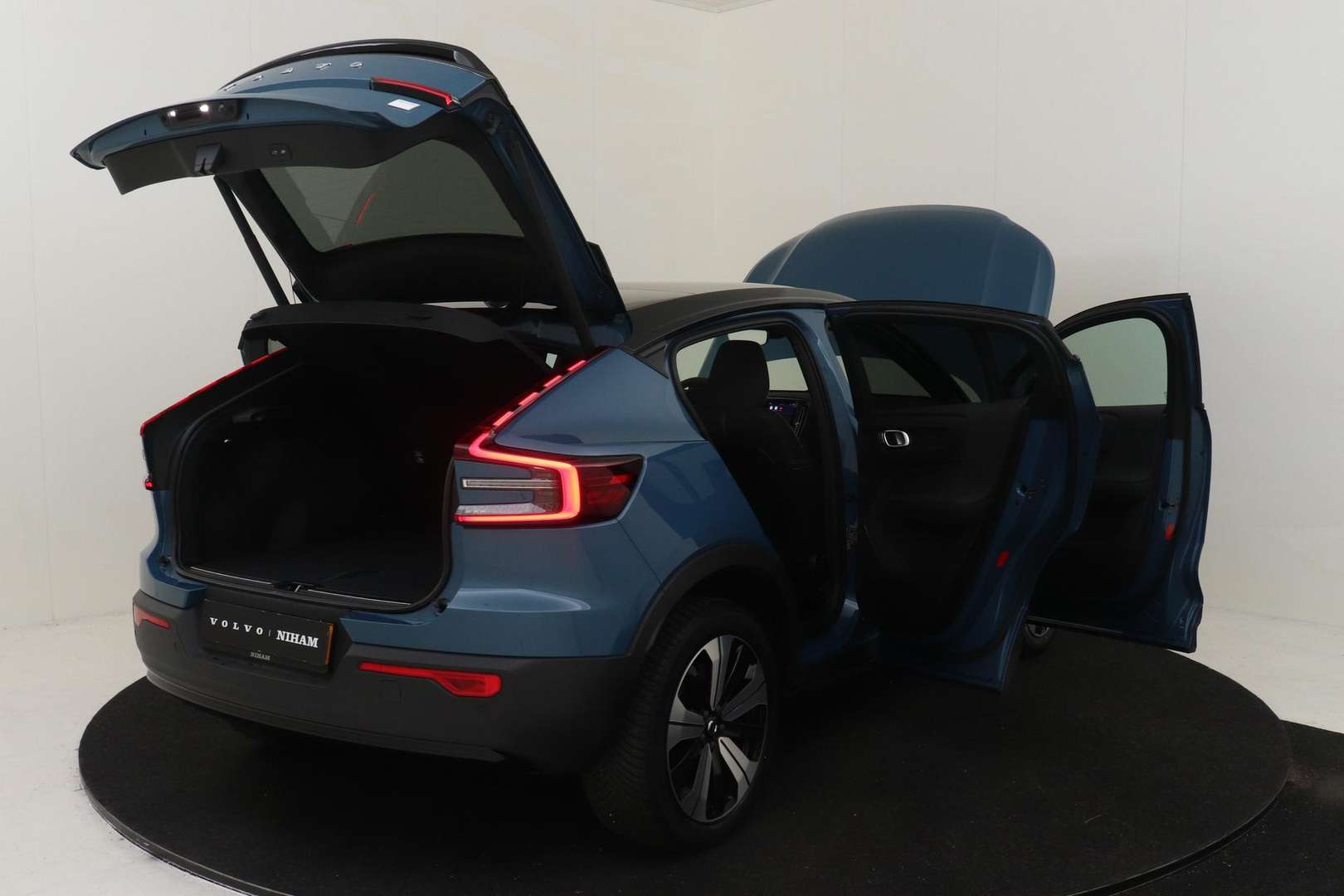 Volvo C40 Recharge PLUS - 2023 - Joinsteer - #18