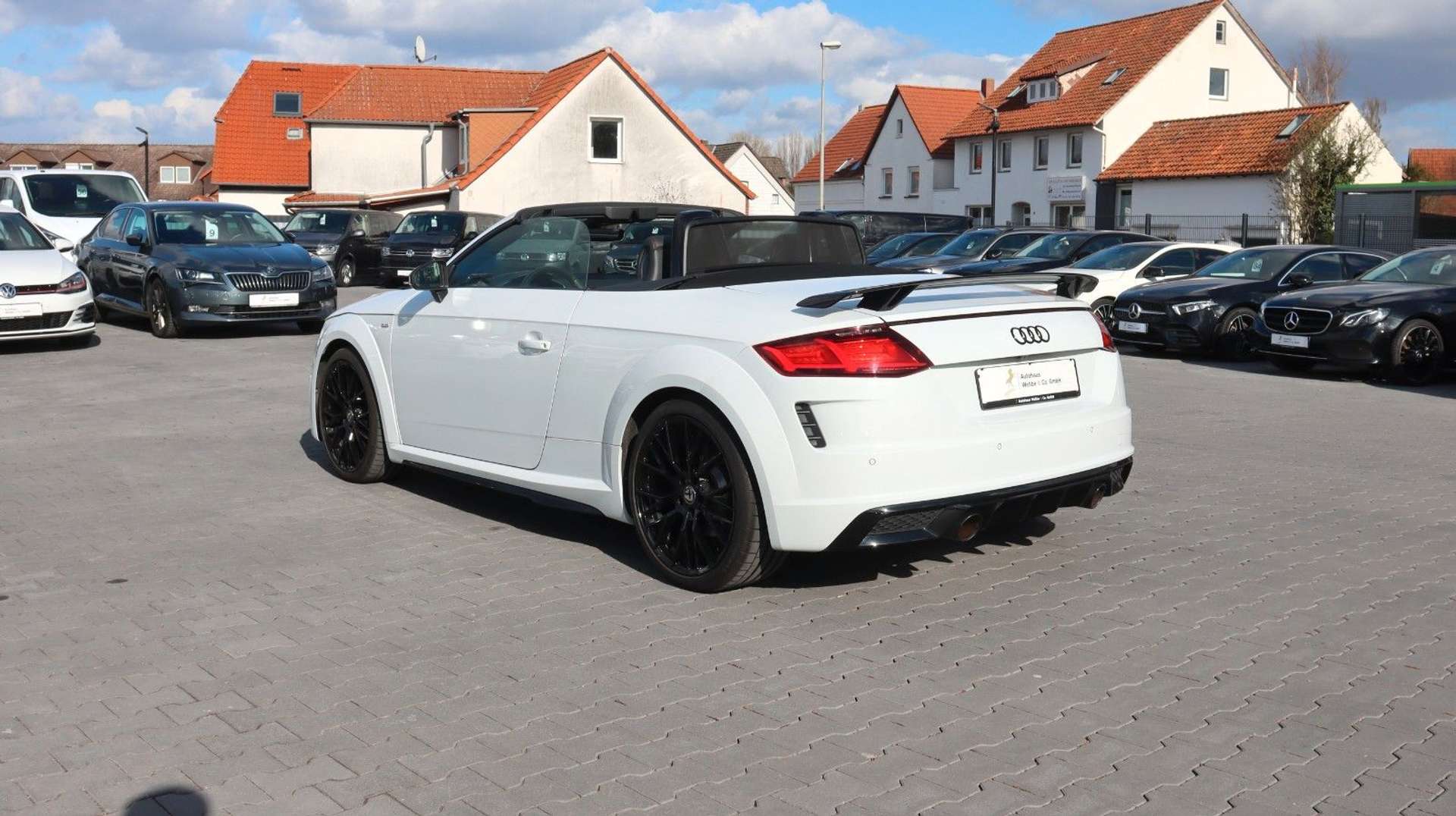 Audi TT S Line 40 - 2020 - Joinsteer - #3