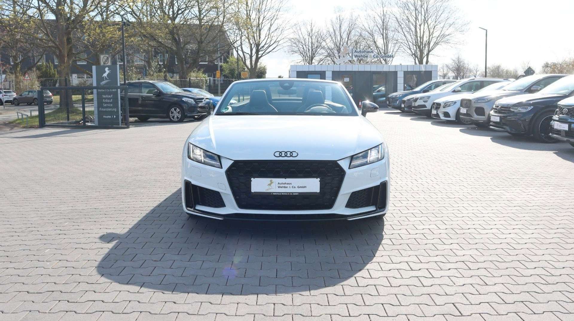 Audi TT S Line 40 - 2020 - Joinsteer - #4