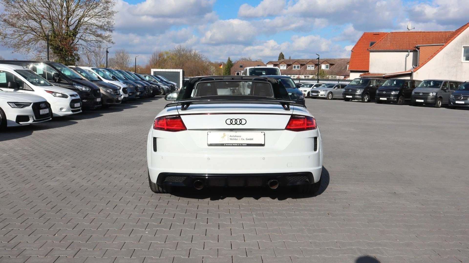 Audi TT S Line 40 - 2020 - Joinsteer - #5