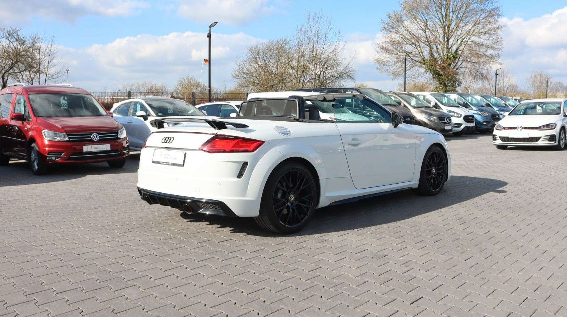 Audi TT S Line 40 - 2020 - Joinsteer - #6