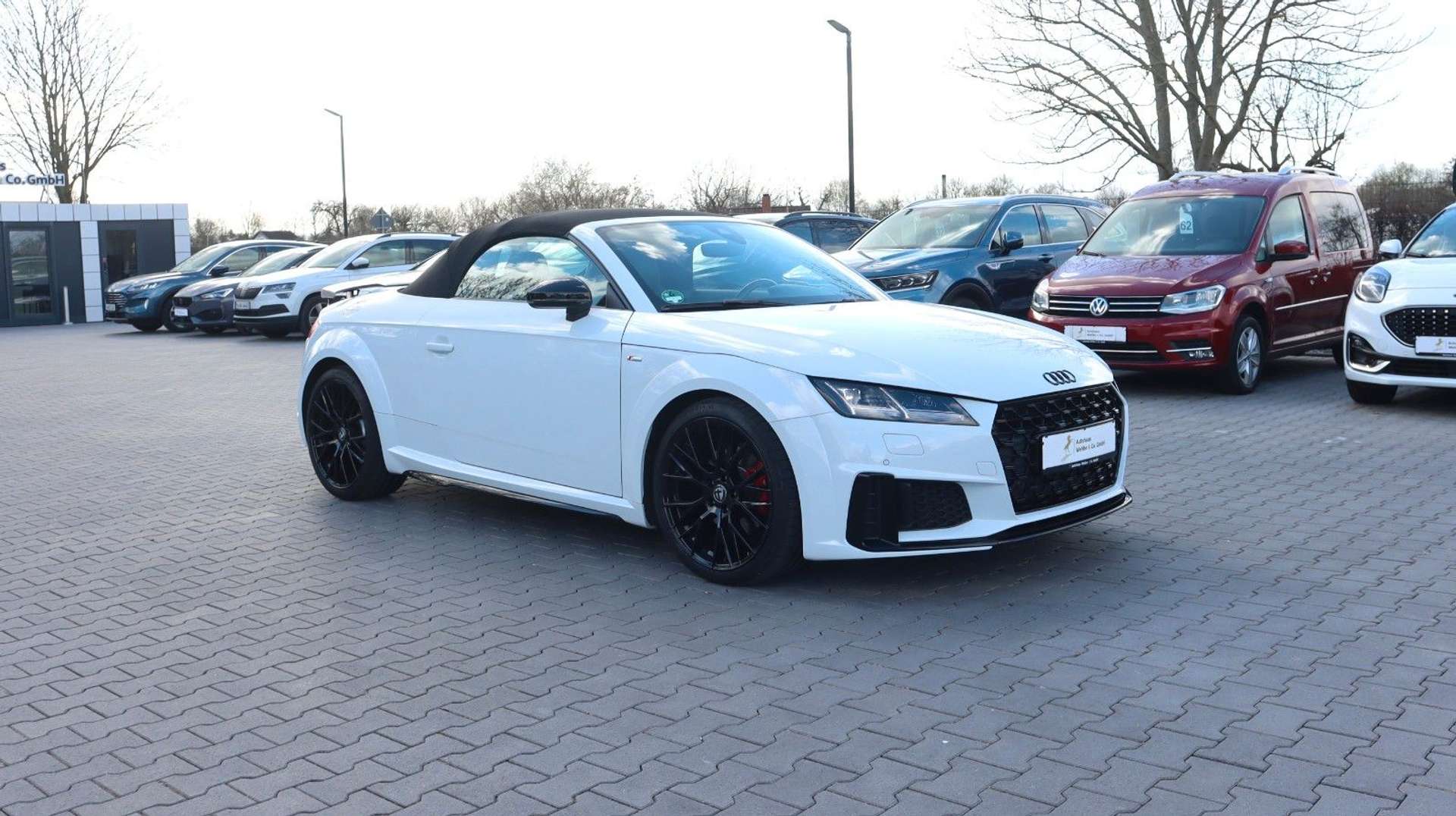 Audi TT S Line 40 - 2020 - Joinsteer - #7