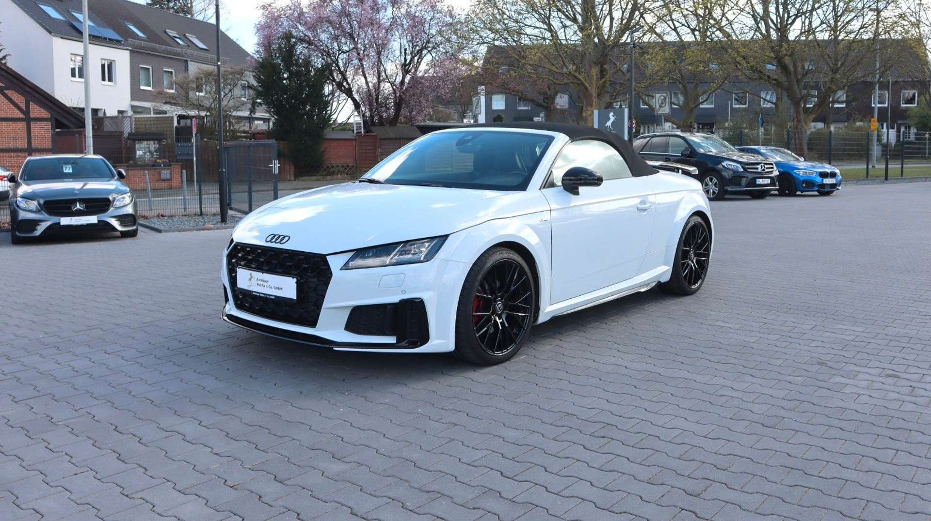 Audi TT S Line 40 - 2020 - Joinsteer - #8
