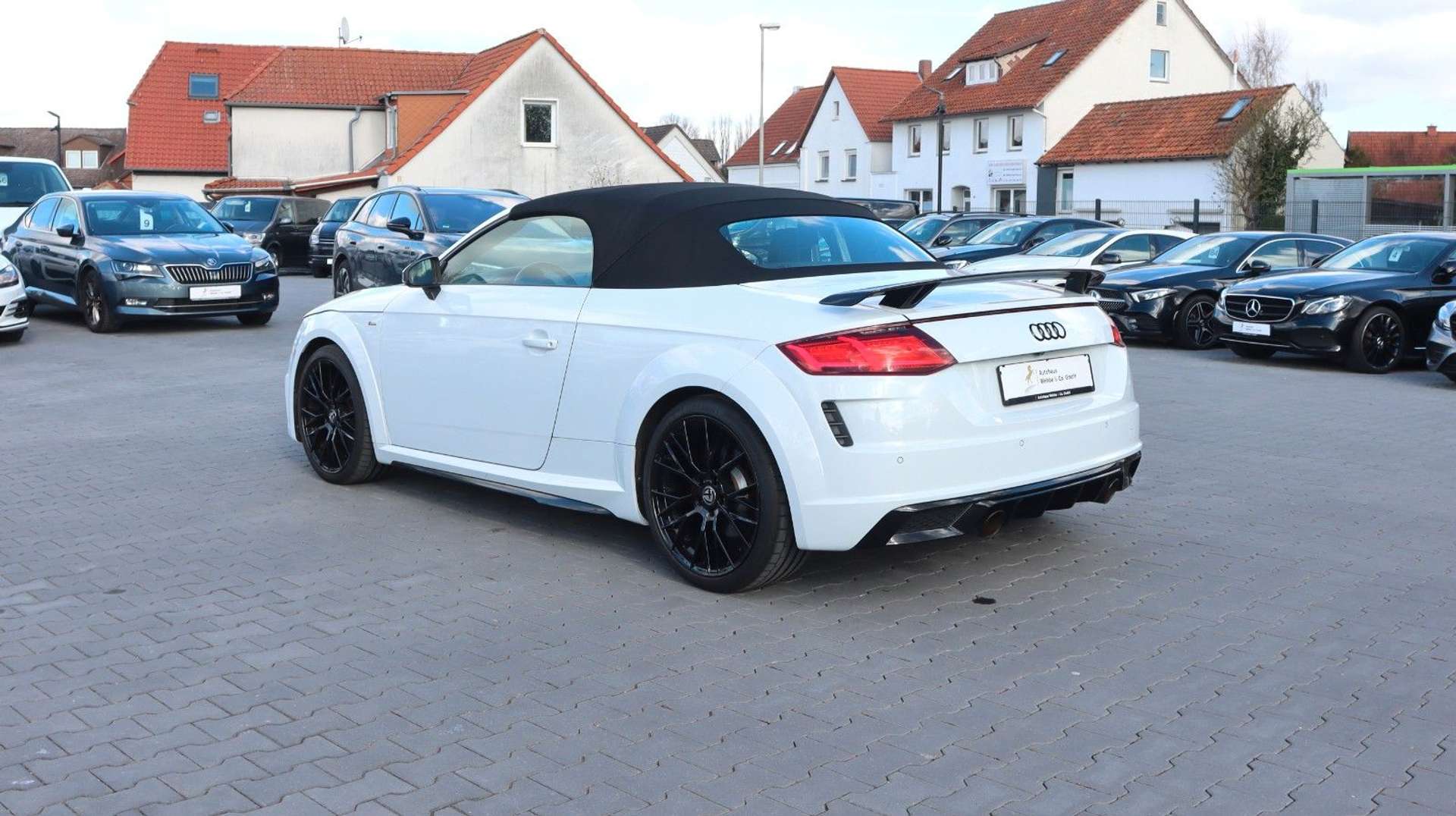 Audi TT S Line 40 - 2020 - Joinsteer - #9