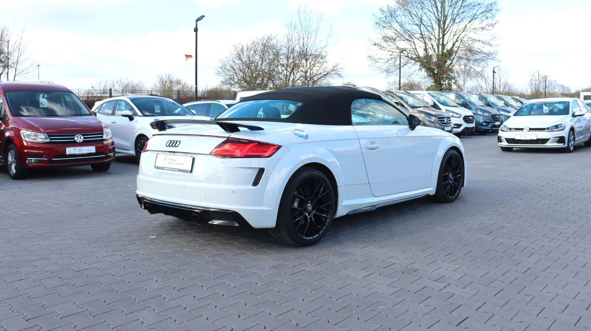 Audi TT S Line 40 - 2020 - Joinsteer - #10